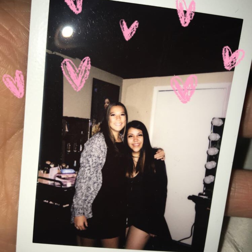 Meet your Posher, Marisol